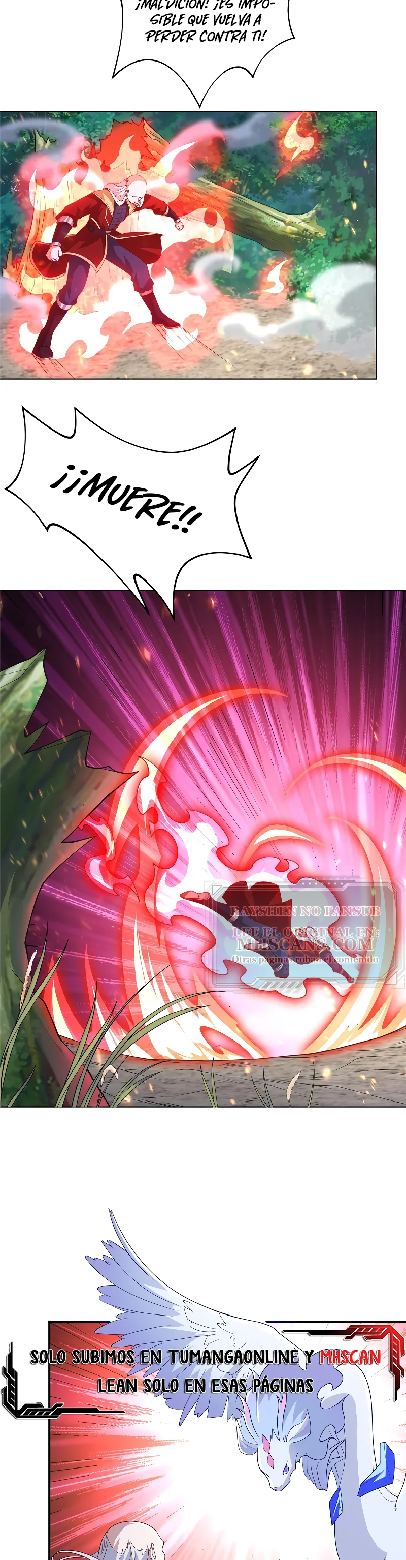 Maestro de dragones capítulo 336 página 6