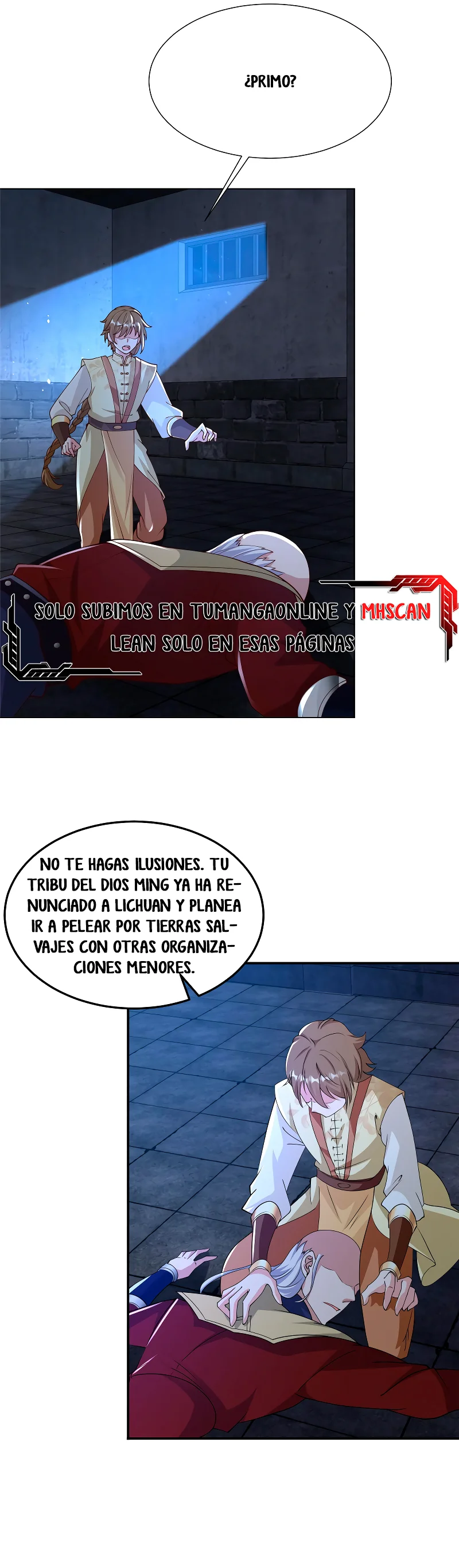 Maestro de dragones capítulo 337 página 10