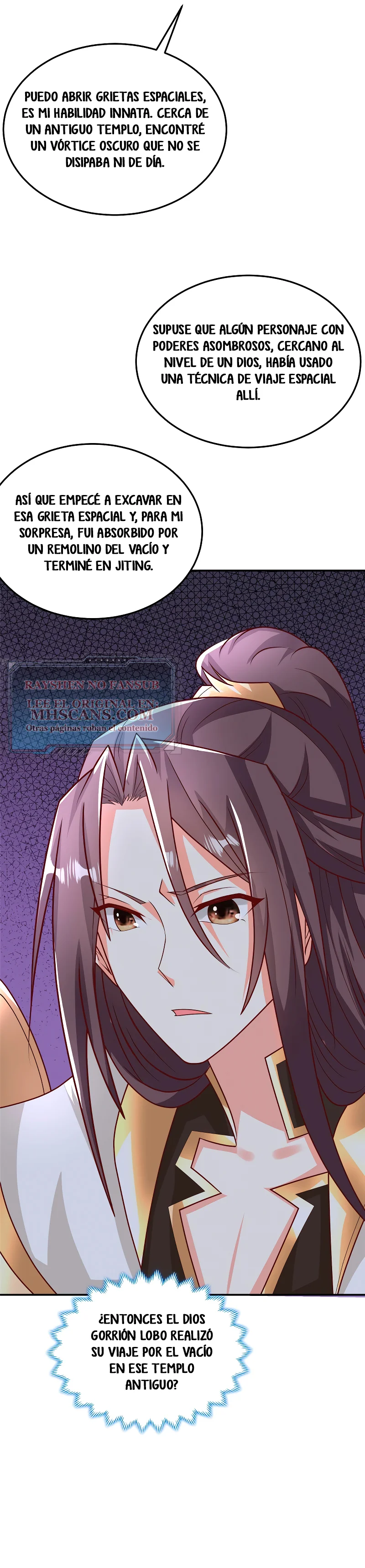 Maestro de dragones capítulo 337 página 13