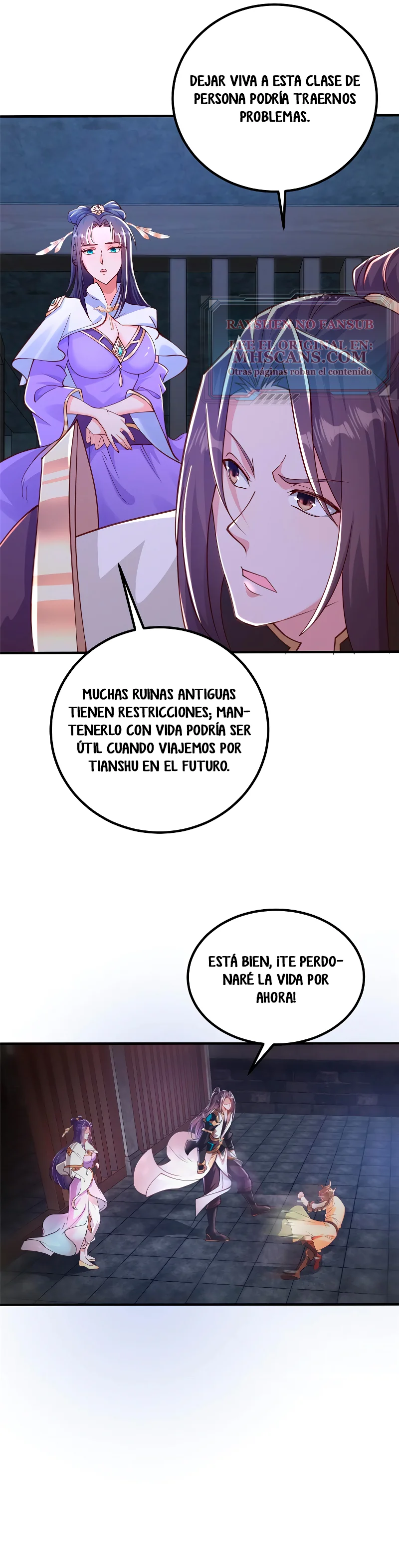 Maestro de dragones capítulo 337 página 15
