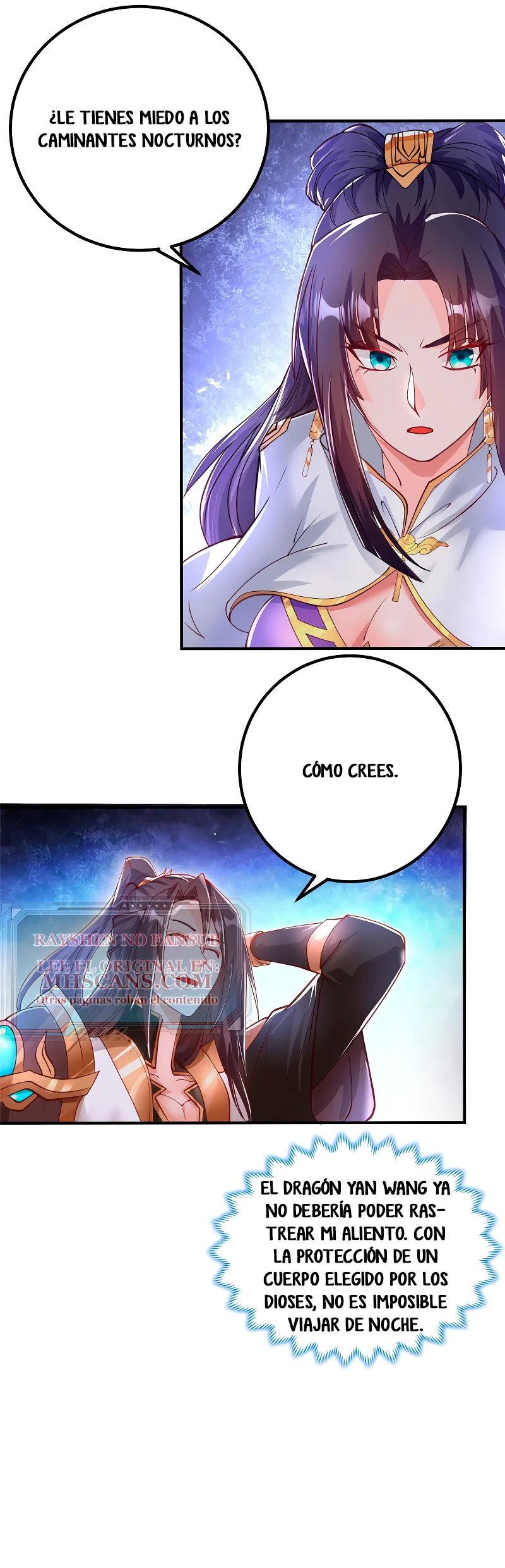 Maestro de dragones capítulo 337 página 17