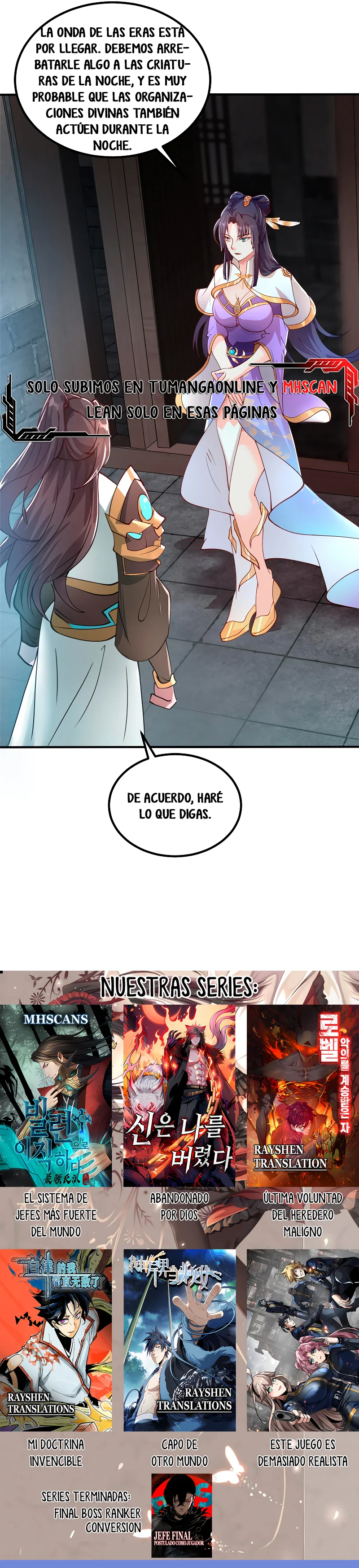 Maestro de dragones capítulo 337 página 18