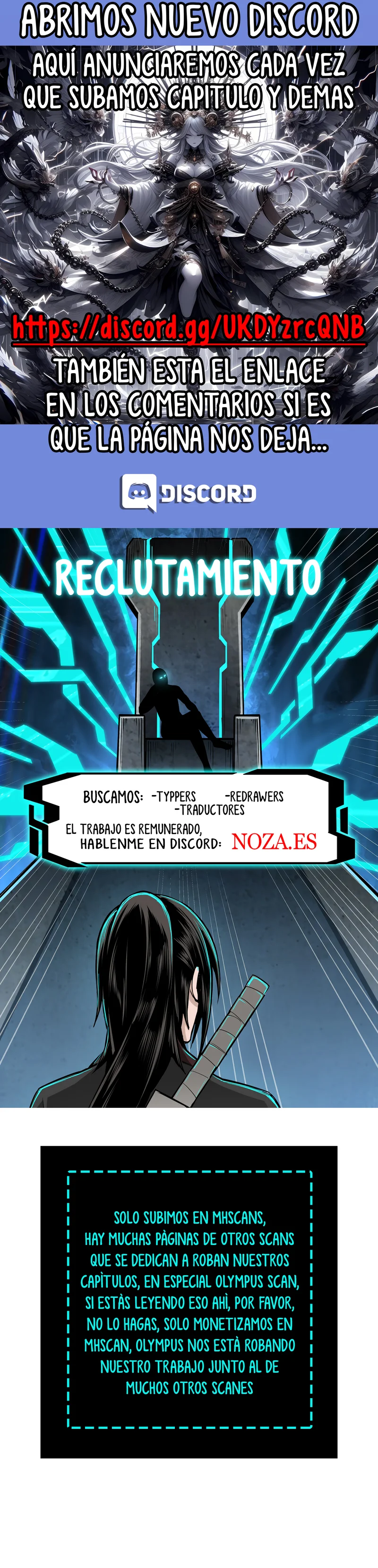 Maestro de dragones capítulo 337 página 19