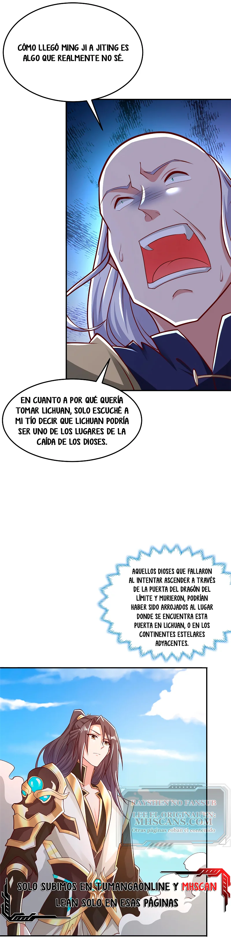 Maestro de dragones capítulo 337 página 2