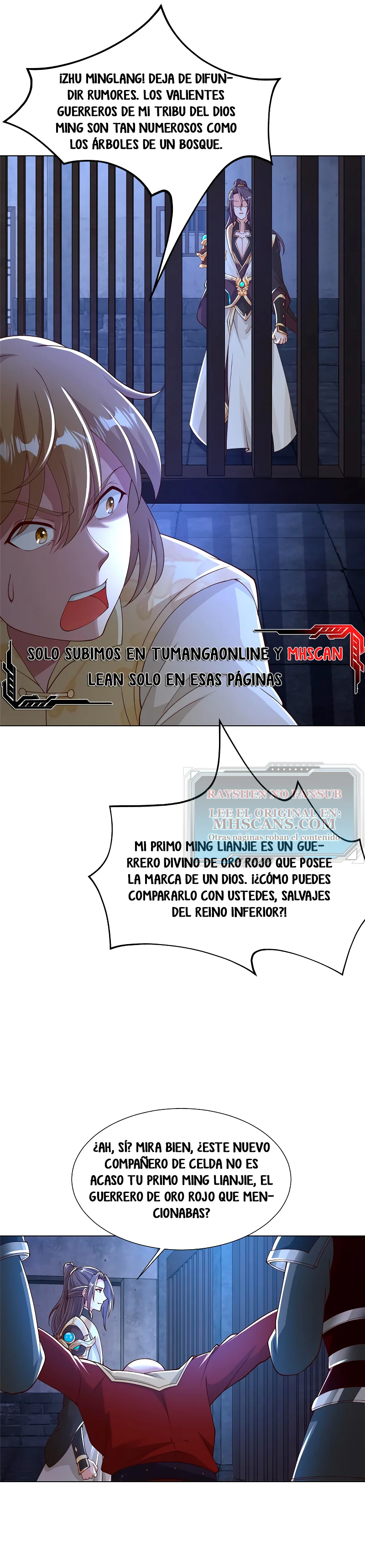 Maestro de dragones capítulo 337 página 9