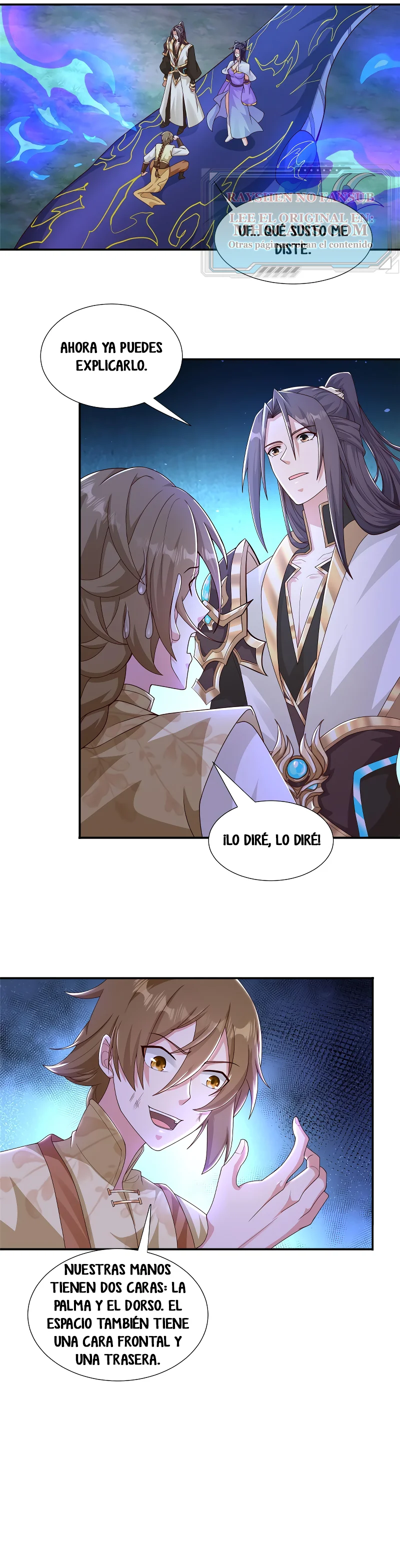 Maestro de dragones capítulo 338 página 16