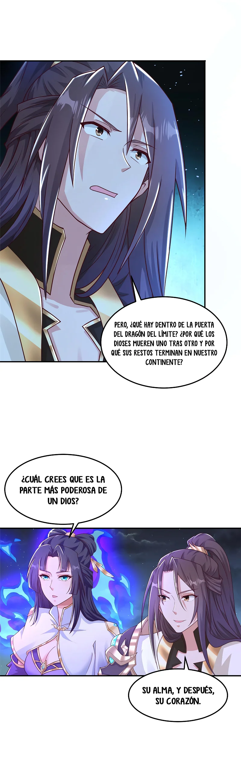 Maestro de dragones capítulo 338 página 7