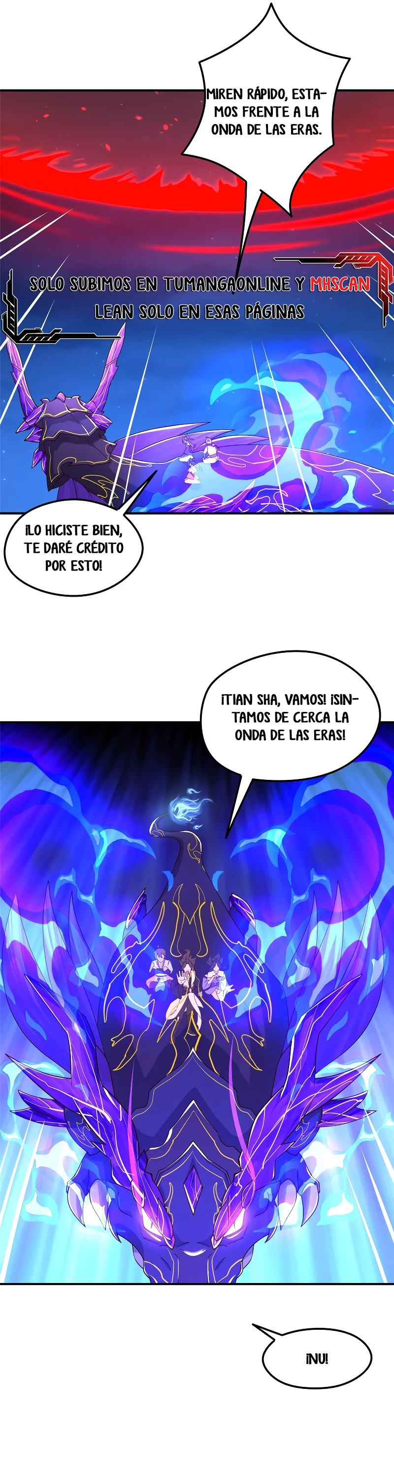 Maestro de dragones capítulo 339 página 12