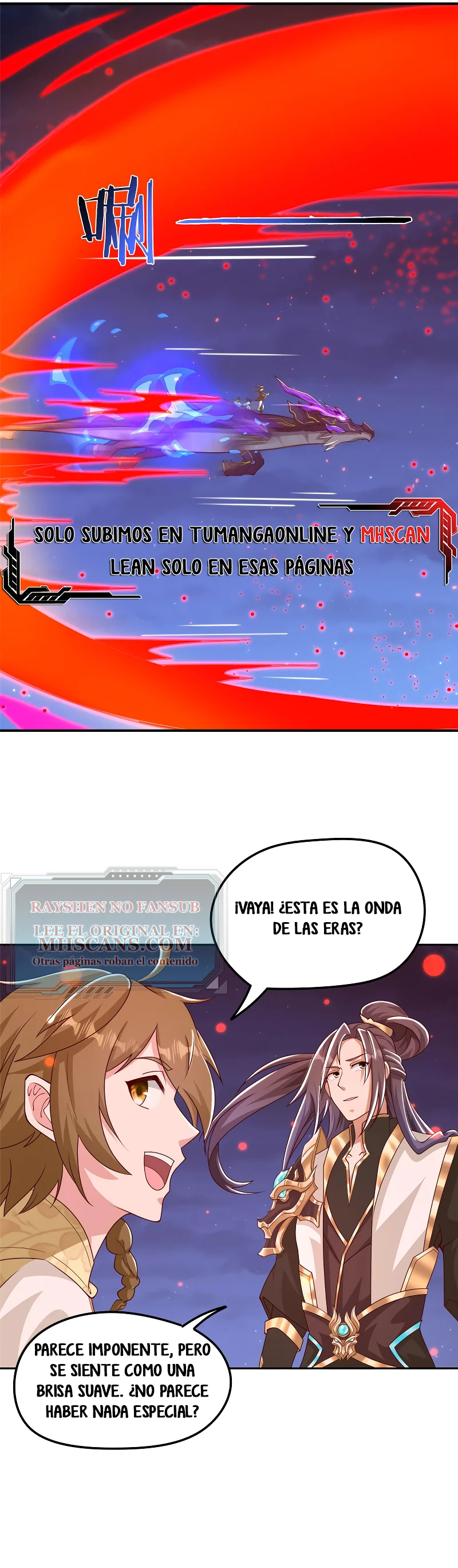 Maestro de dragones capítulo 339 página 13