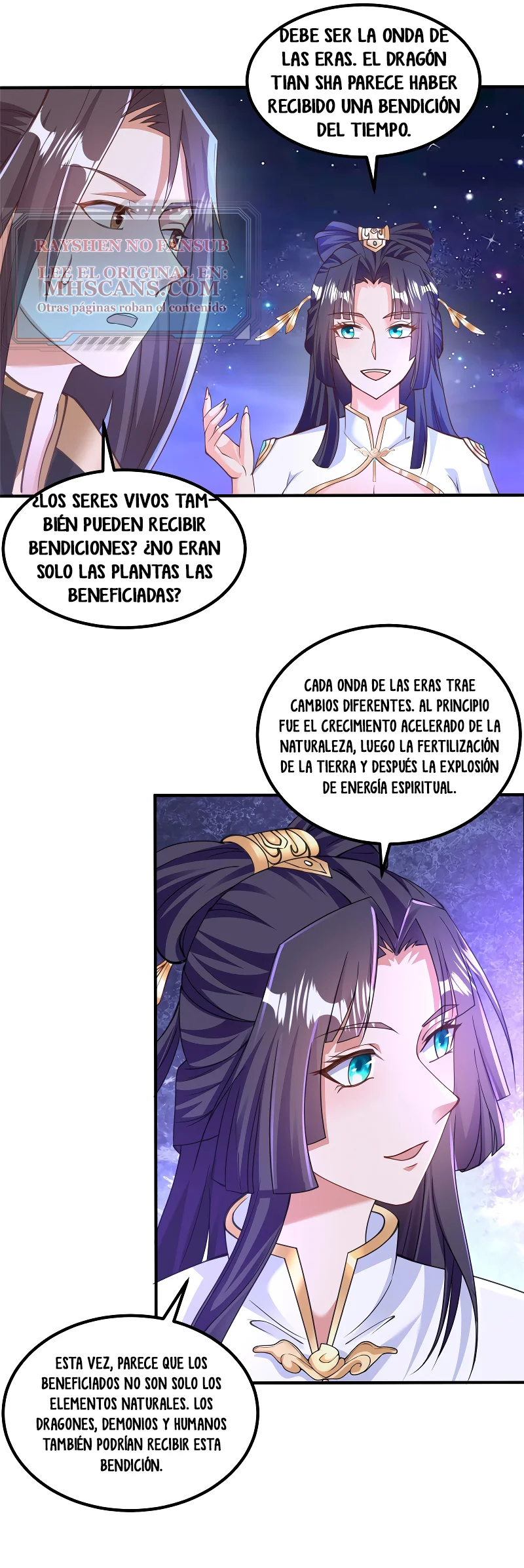 Maestro de dragones capítulo 339 página 18
