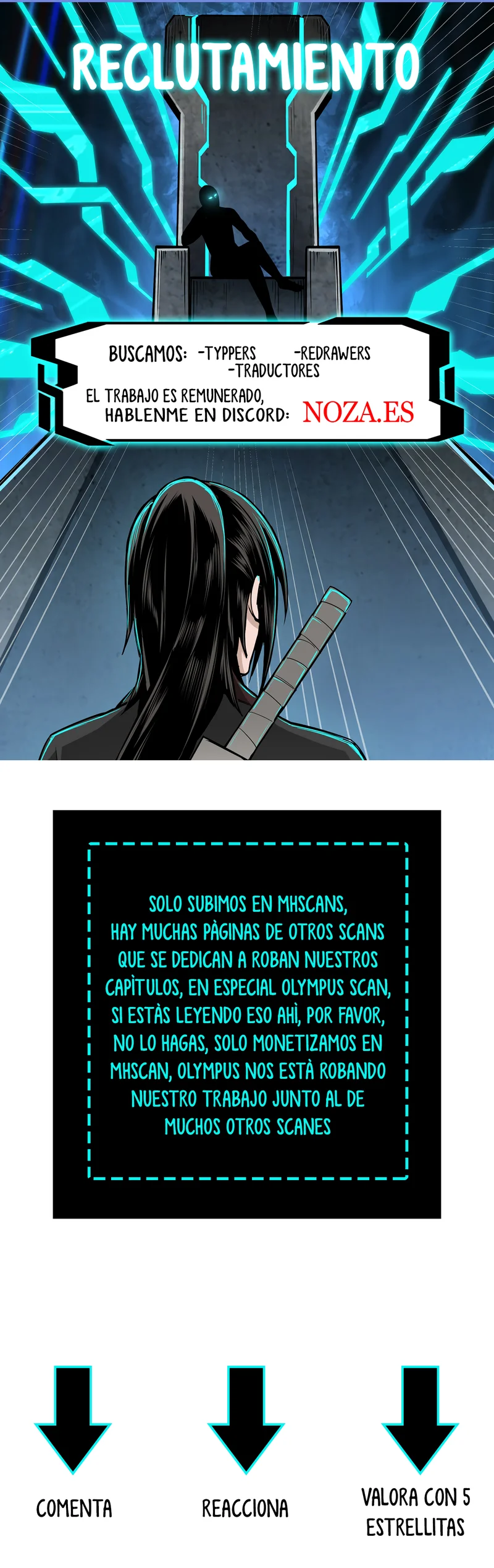 Maestro de dragones capítulo 339 página 22