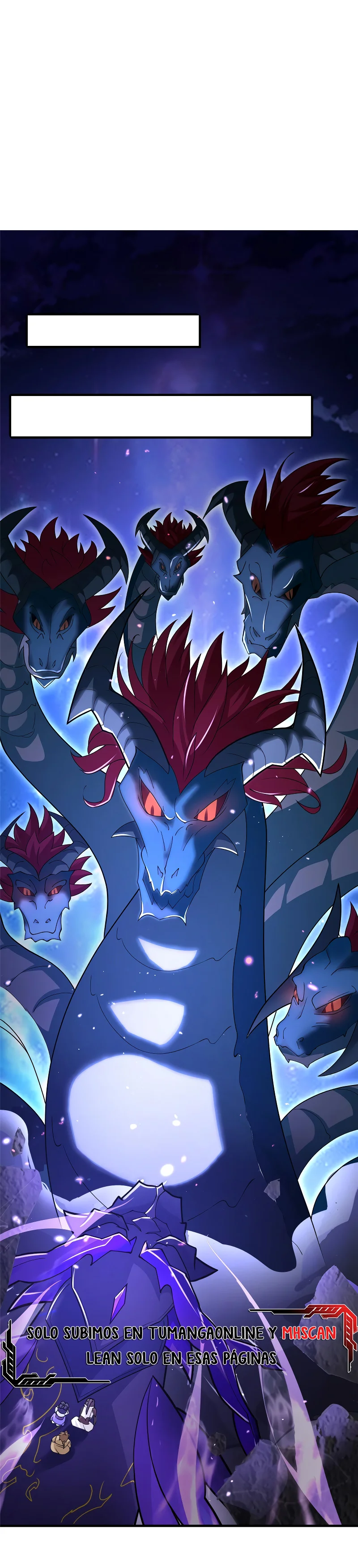 Maestro de dragones capítulo 339 página 5