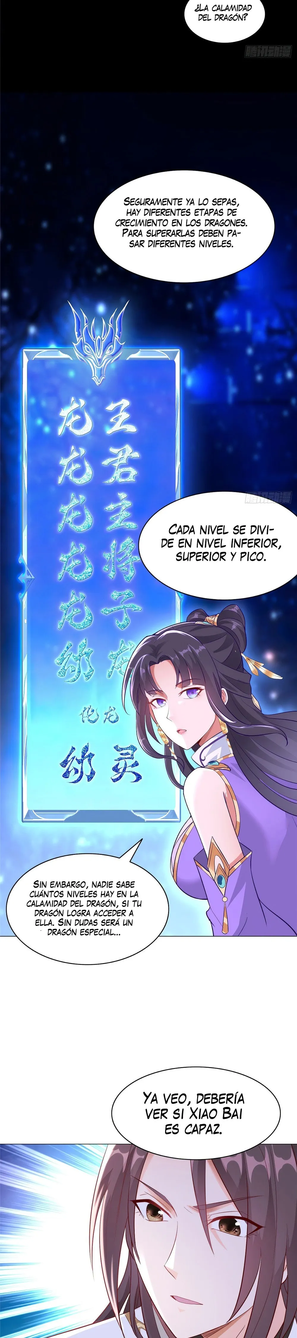 Maestro de dragones capítulo 34 página 16
