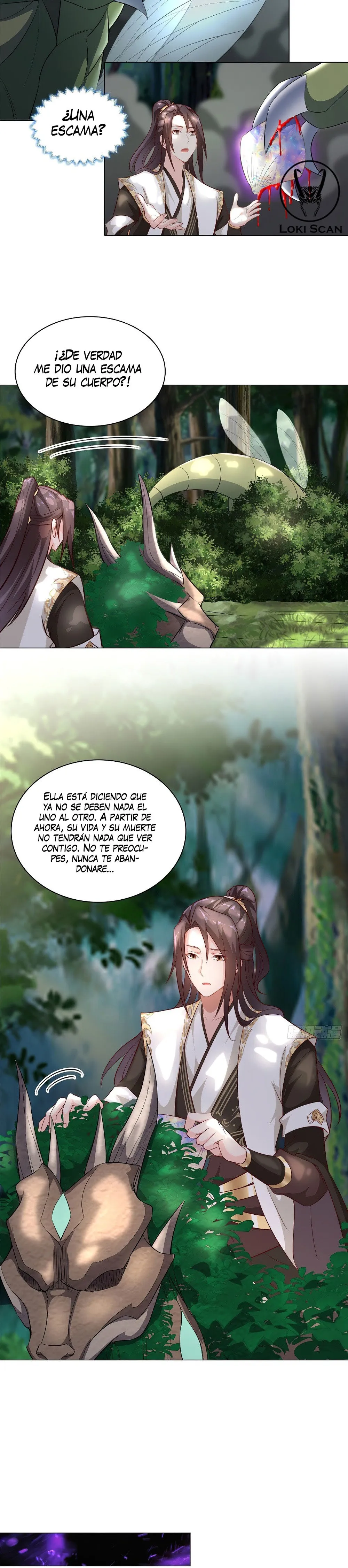Maestro de dragones capítulo 34 página 4