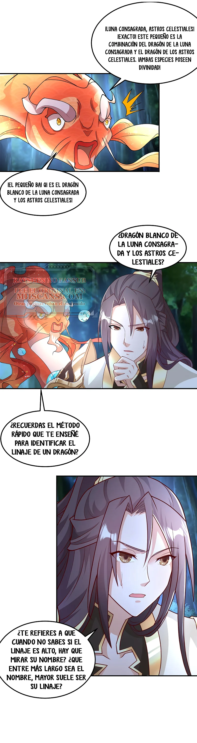 Maestro de dragones capítulo 340 página 13