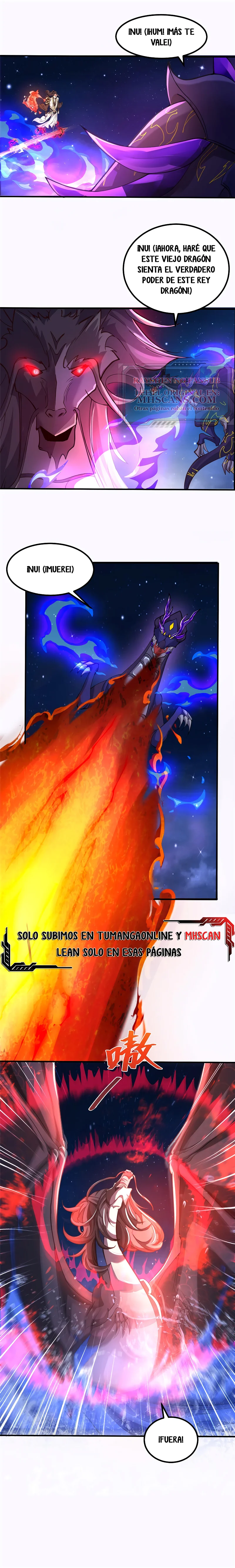 Maestro de dragones capítulo 340 página 15
