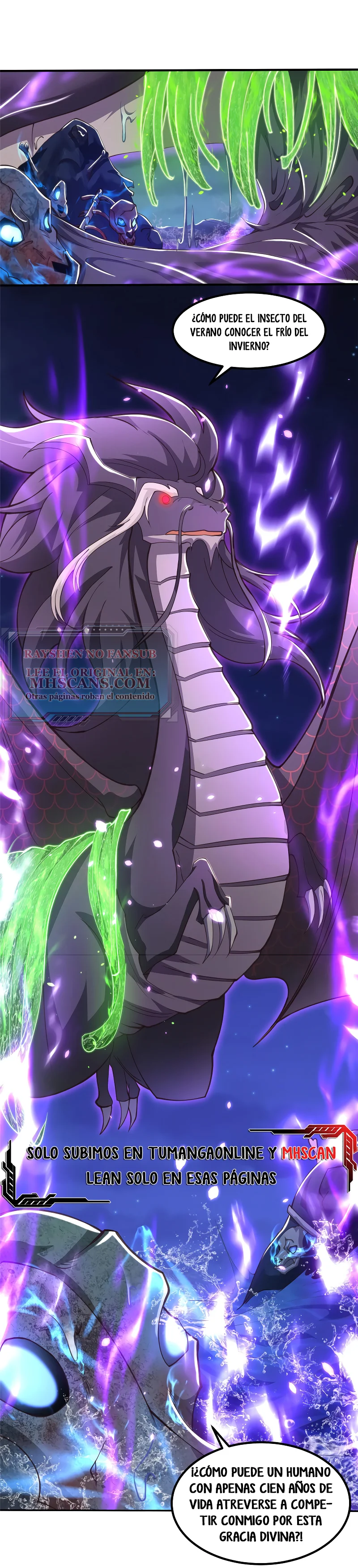 Maestro de dragones capítulo 340 página 16