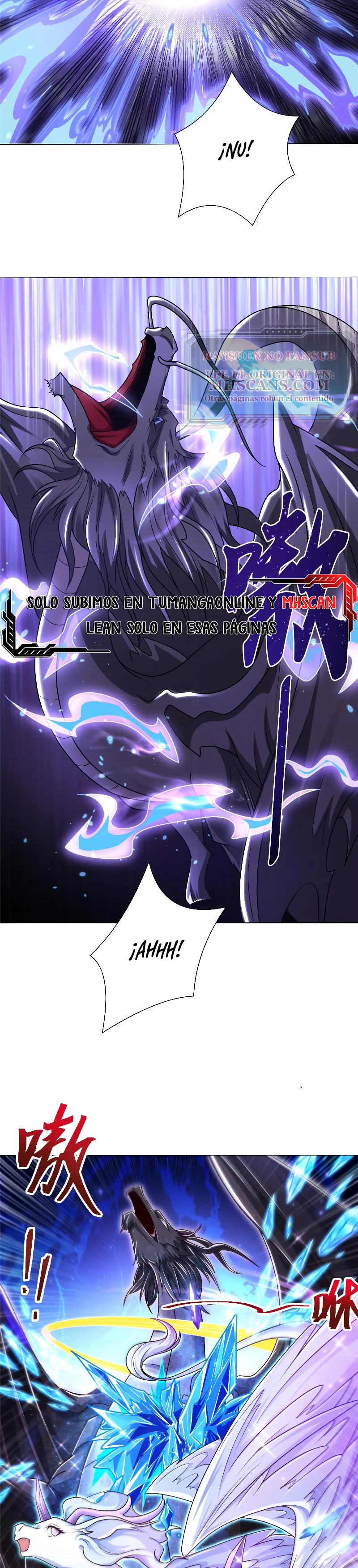 Maestro de dragones capítulo 341 página 14