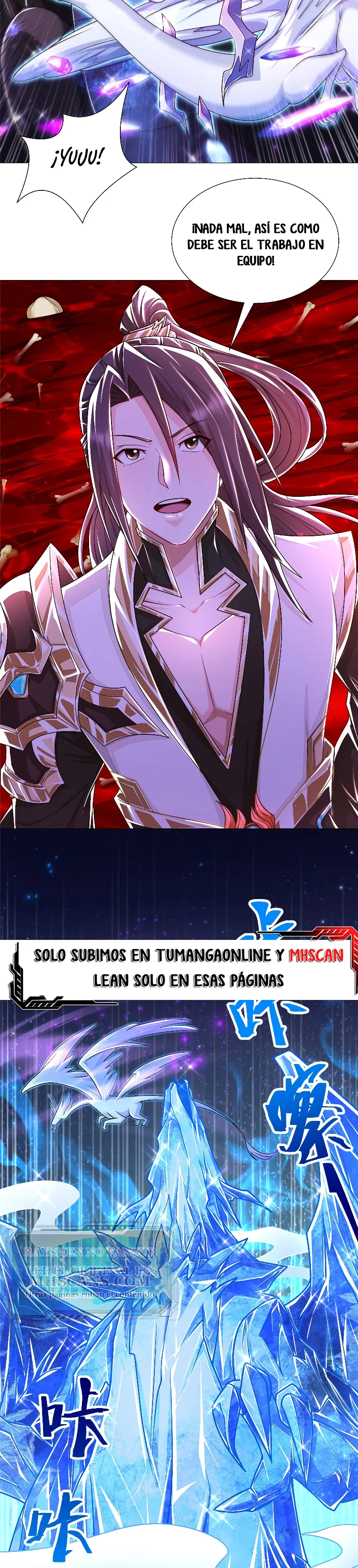 Maestro de dragones capítulo 341 página 15