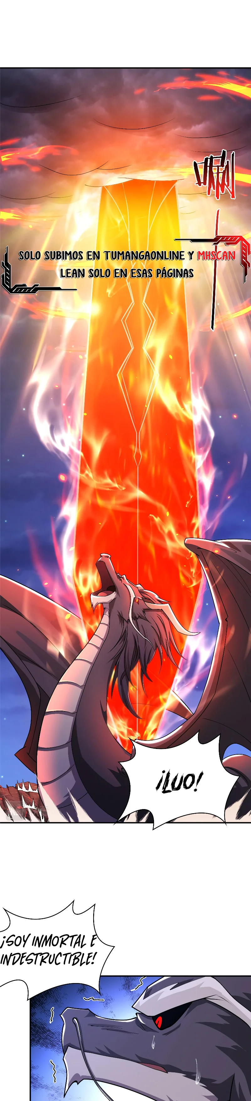 Maestro de dragones capítulo 342 página 13
