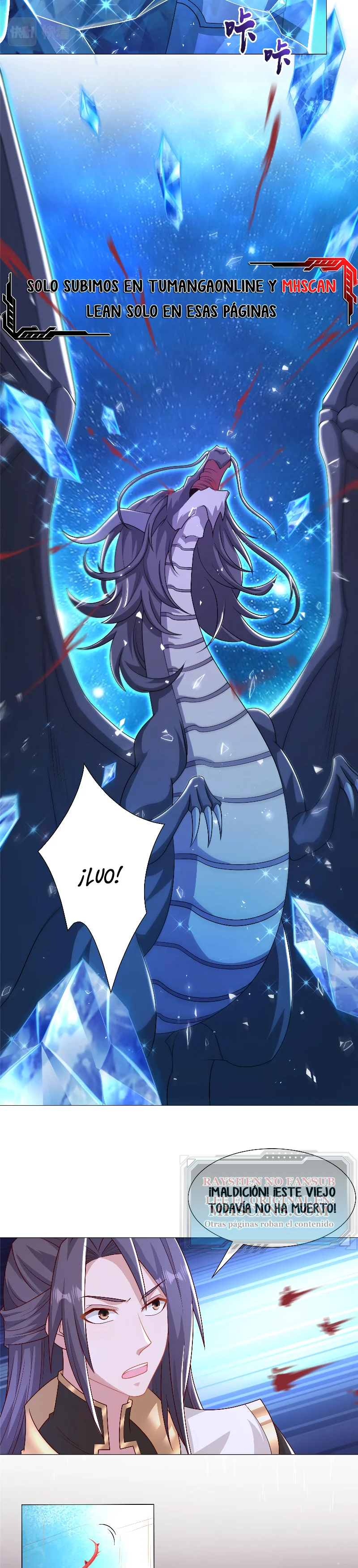 Maestro de dragones capítulo 342 página 2