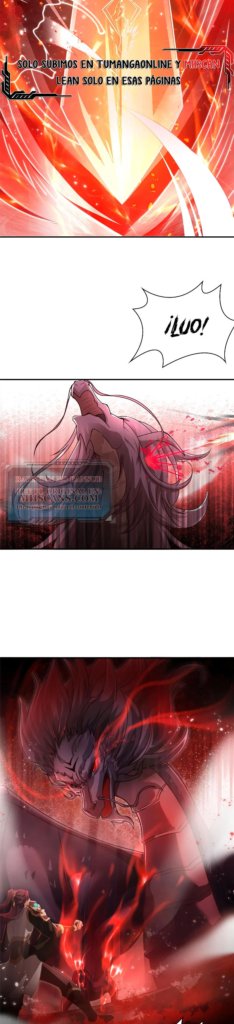 Maestro de dragones capítulo 342 página 7