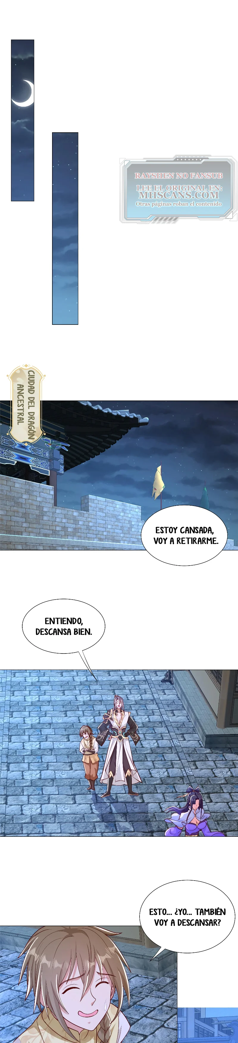 Maestro de dragones capítulo 343 página 11