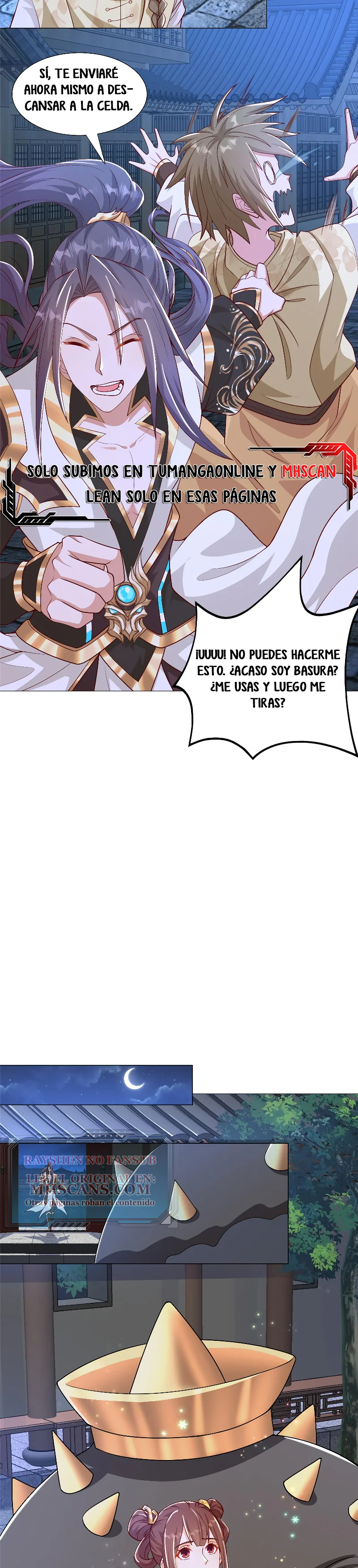 Maestro de dragones capítulo 343 página 12