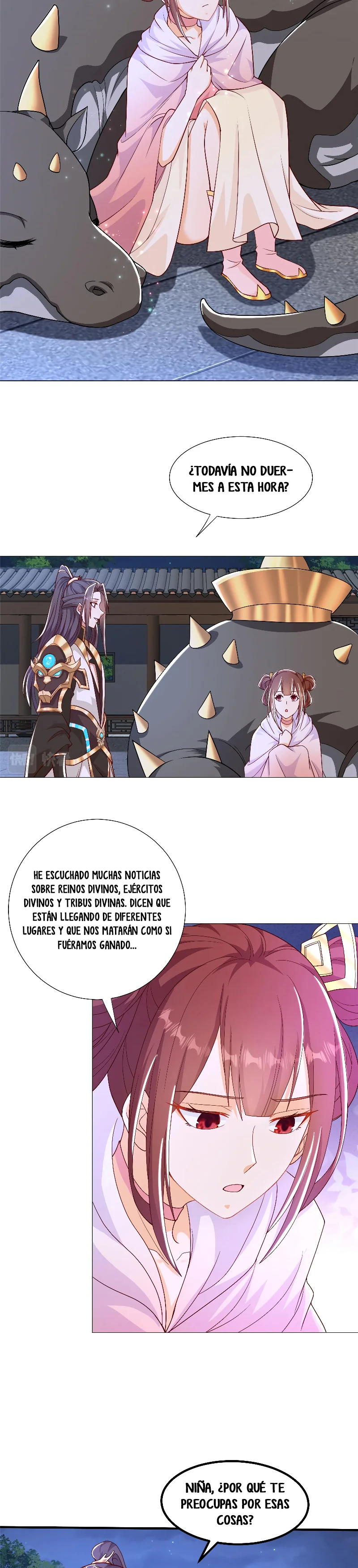 Maestro de dragones capítulo 343 página 13