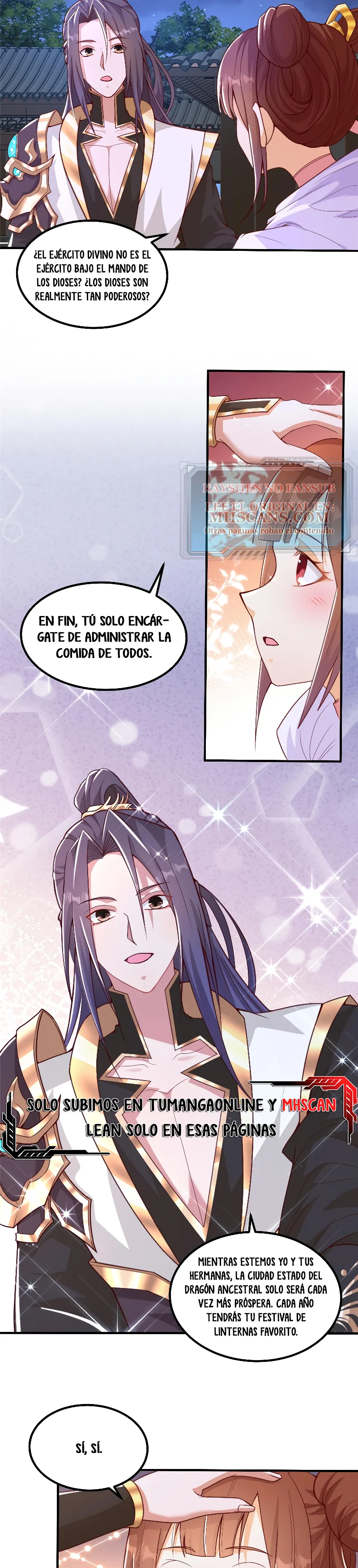 Maestro de dragones capítulo 343 página 14