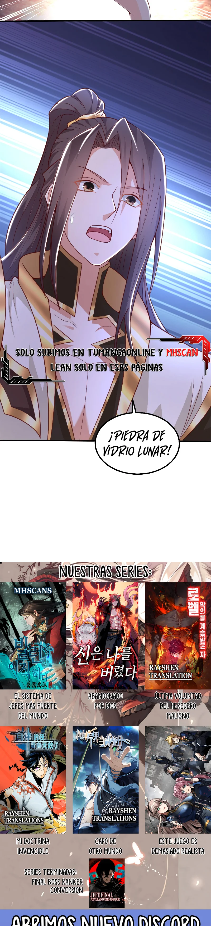 Maestro de dragones capítulo 343 página 16
