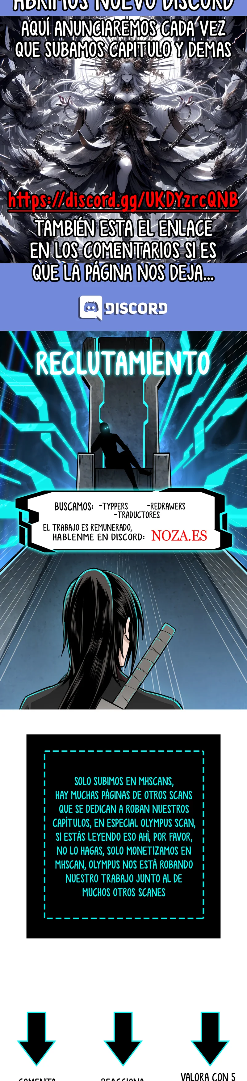 Maestro de dragones capítulo 343 página 17