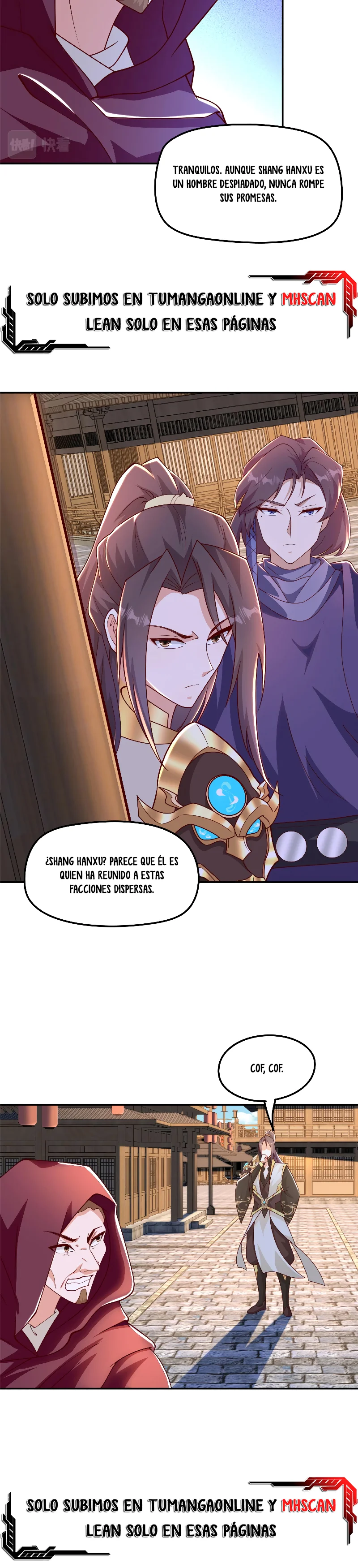Maestro de dragones capítulo 344 página 10