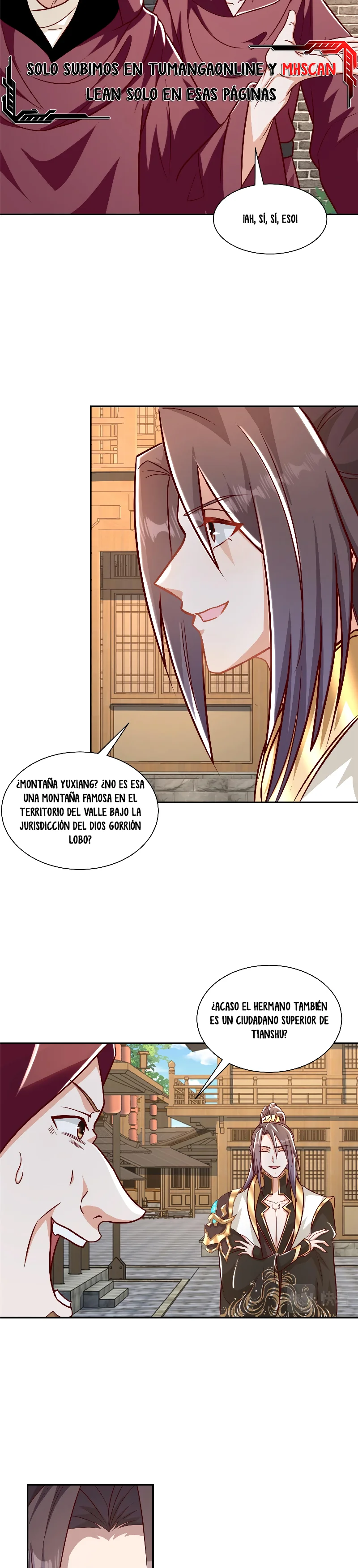 Maestro de dragones capítulo 344 página 13