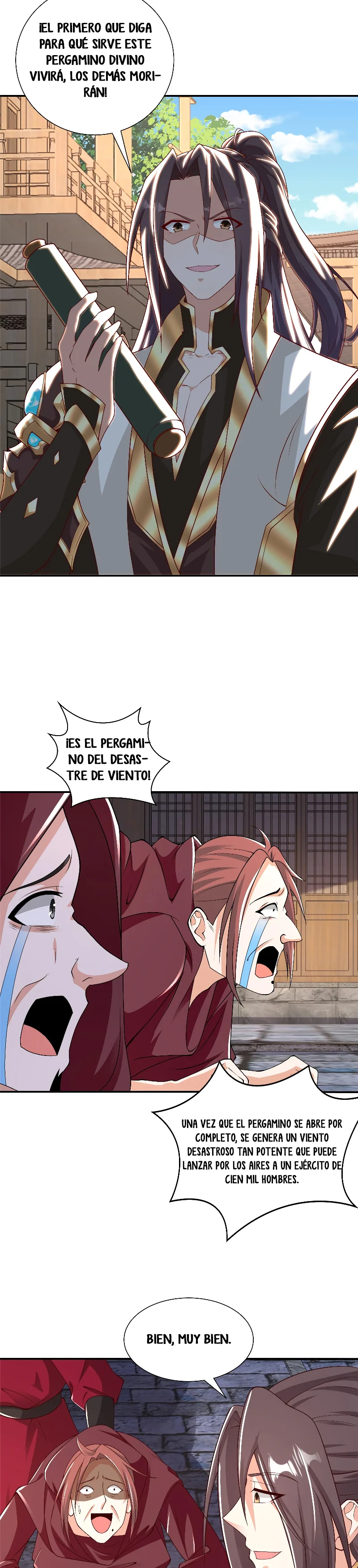 Maestro de dragones capítulo 344 página 15