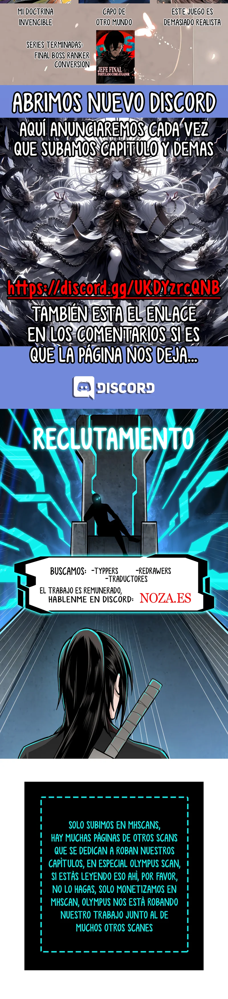 Maestro de dragones capítulo 344 página 17