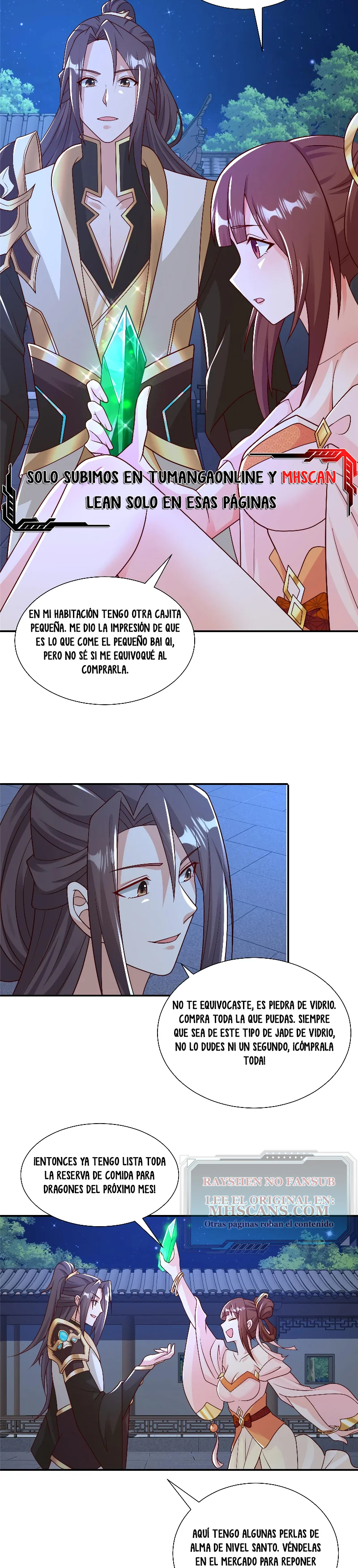 Maestro de dragones capítulo 344 página 2