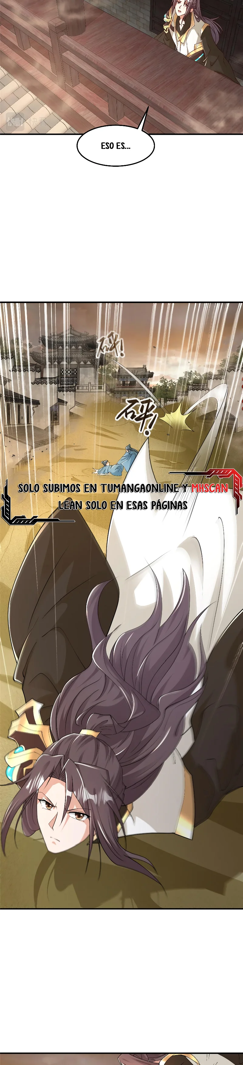 Maestro de dragones capítulo 345 página 10