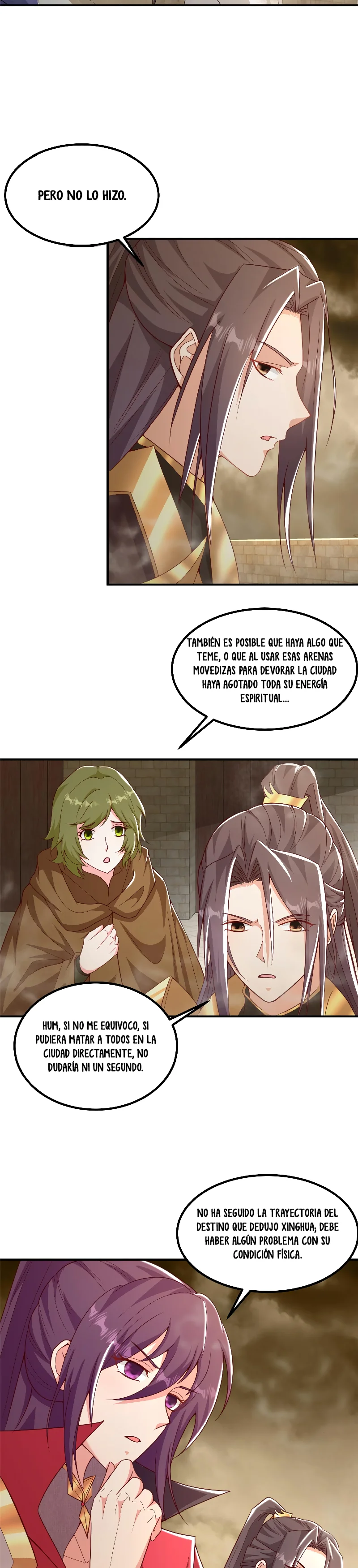 Maestro de dragones capítulo 345 página 13