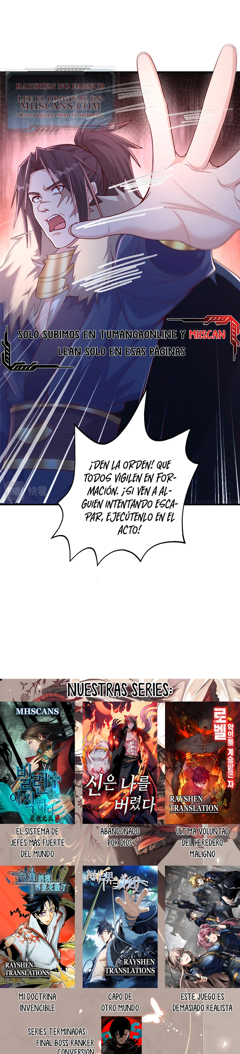 Maestro de dragones capítulo 345 página 16
