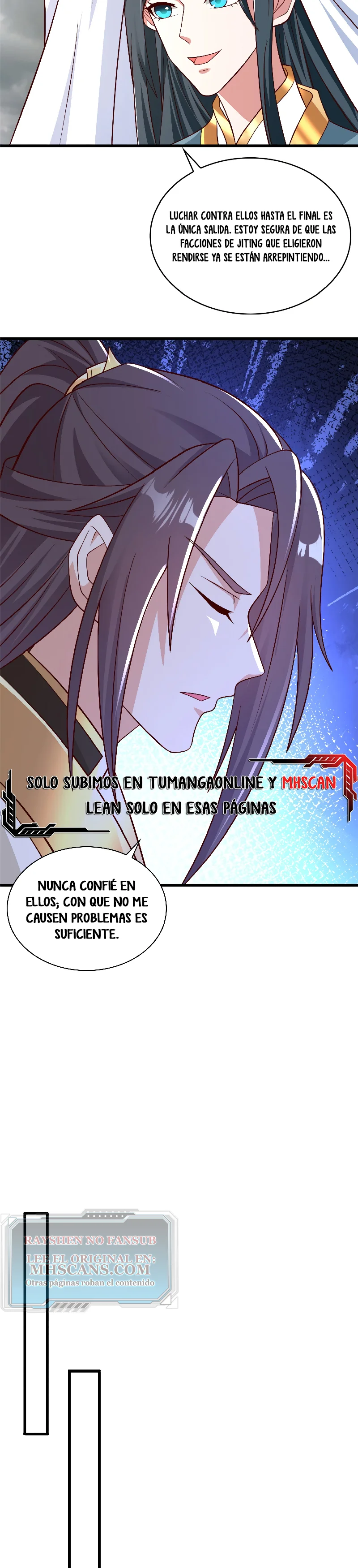 Maestro de dragones capítulo 346 página 12