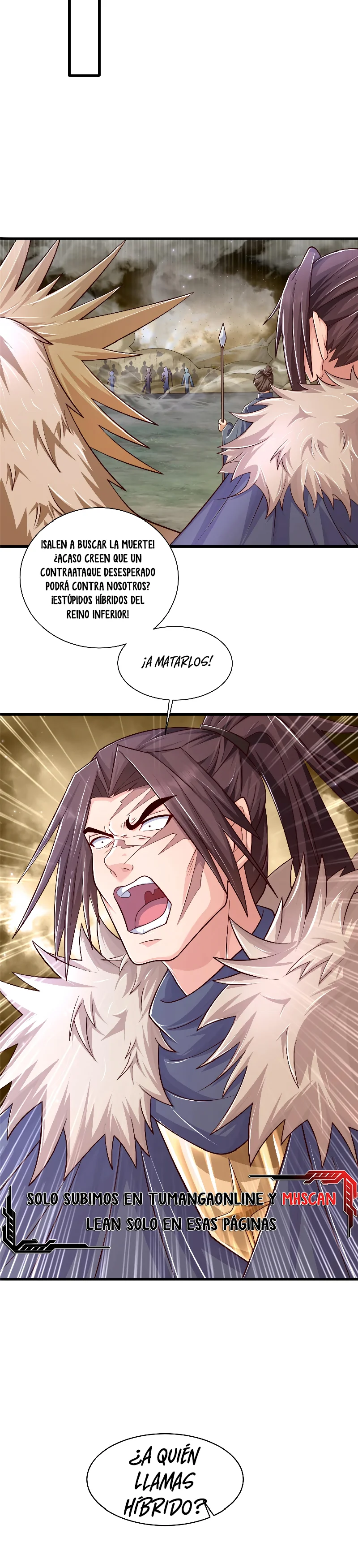 Maestro de dragones capítulo 346 página 13