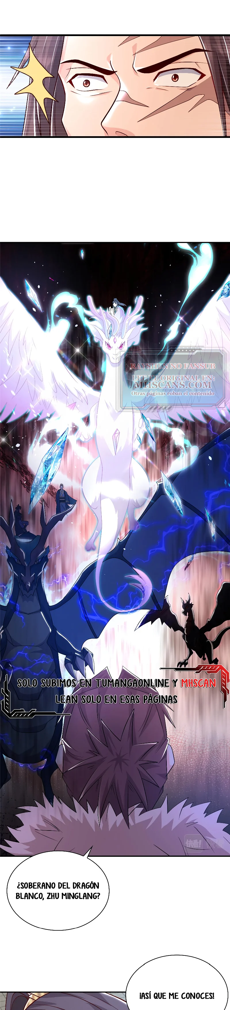 Maestro de dragones capítulo 346 página 14