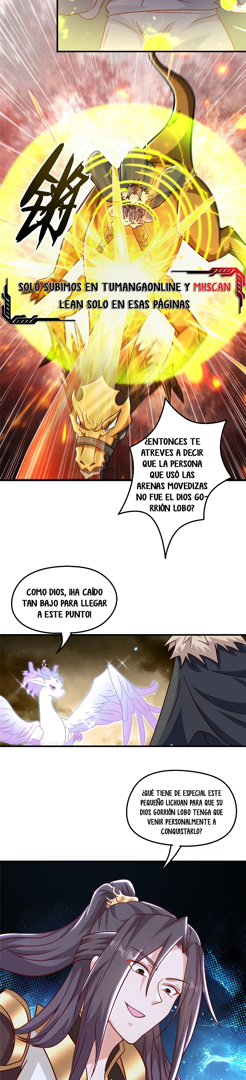 Maestro de dragones capítulo 346 página 16