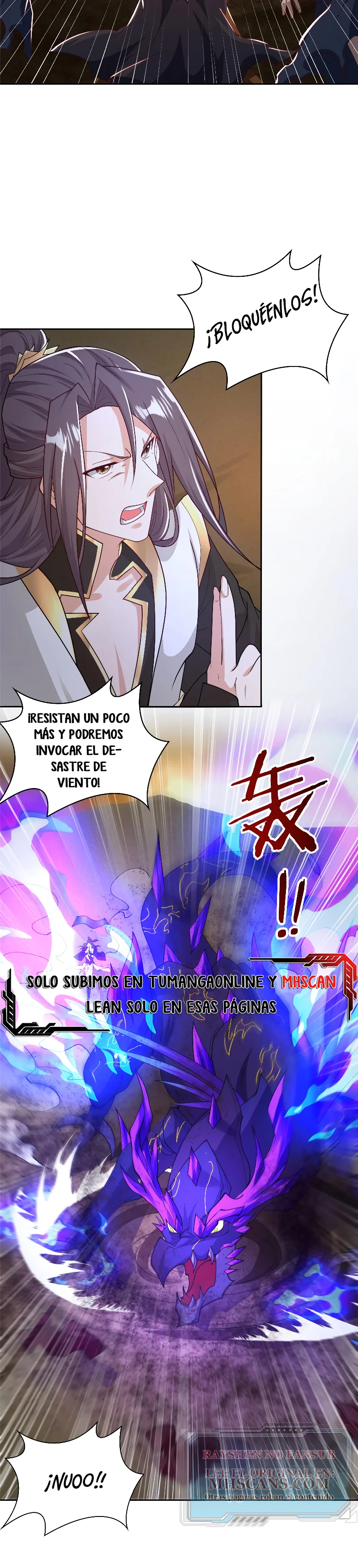 Maestro de dragones capítulo 347 página 13