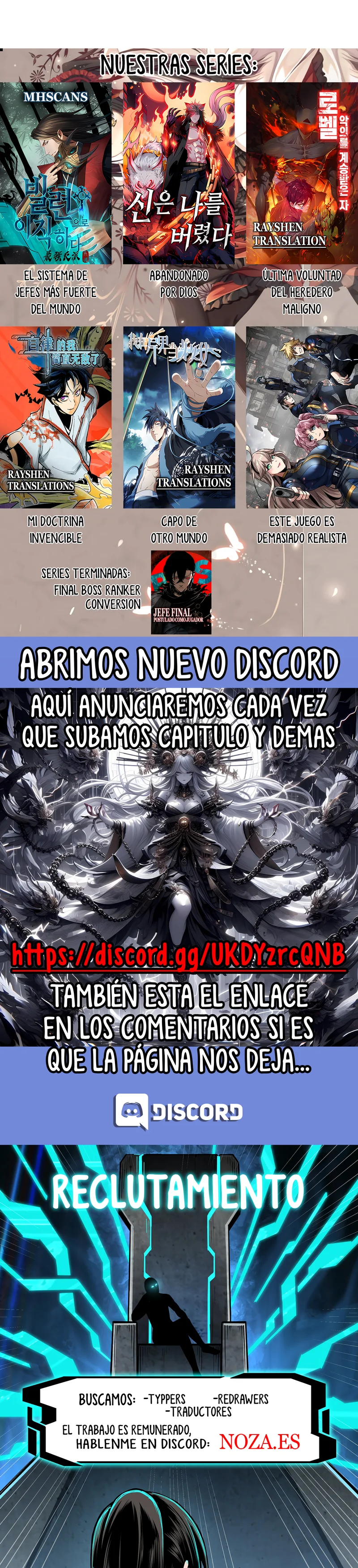Maestro de dragones capítulo 347 página 17