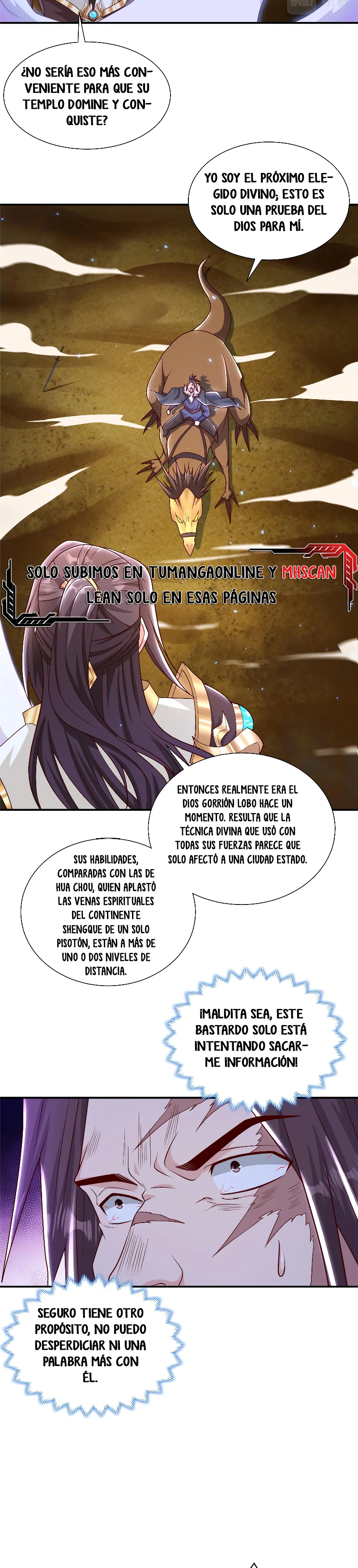 Maestro de dragones capítulo 347 página 6