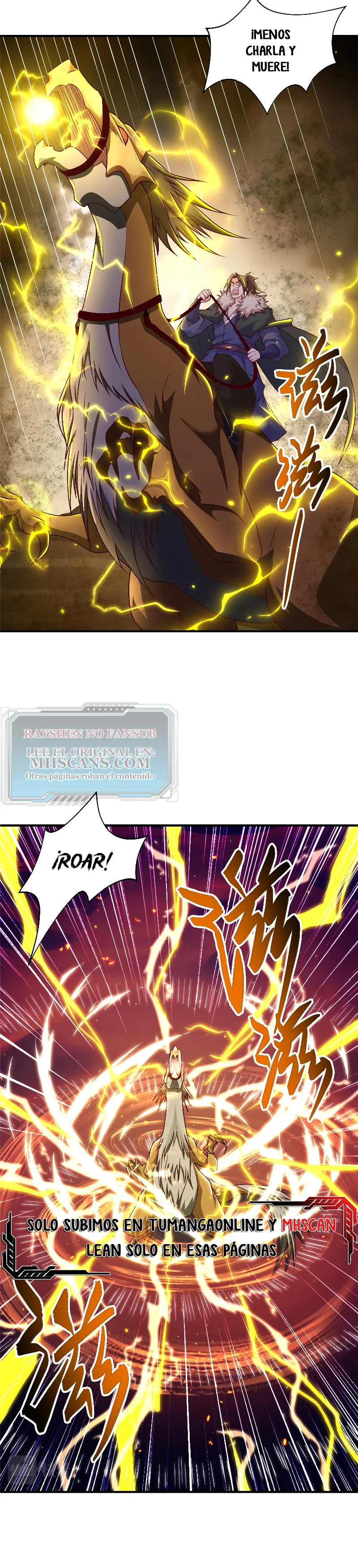 Maestro de dragones capítulo 347 página 7