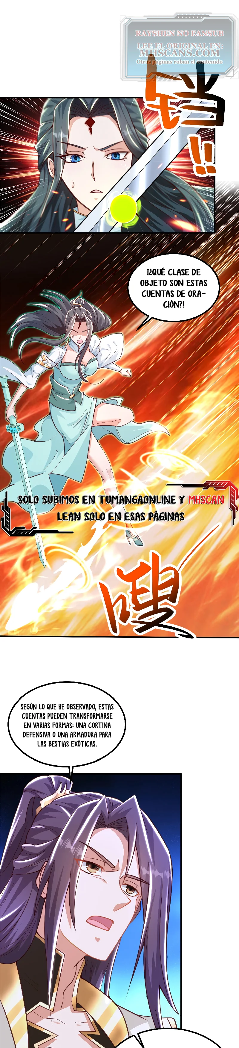 Maestro de dragones capítulo 348 página 11