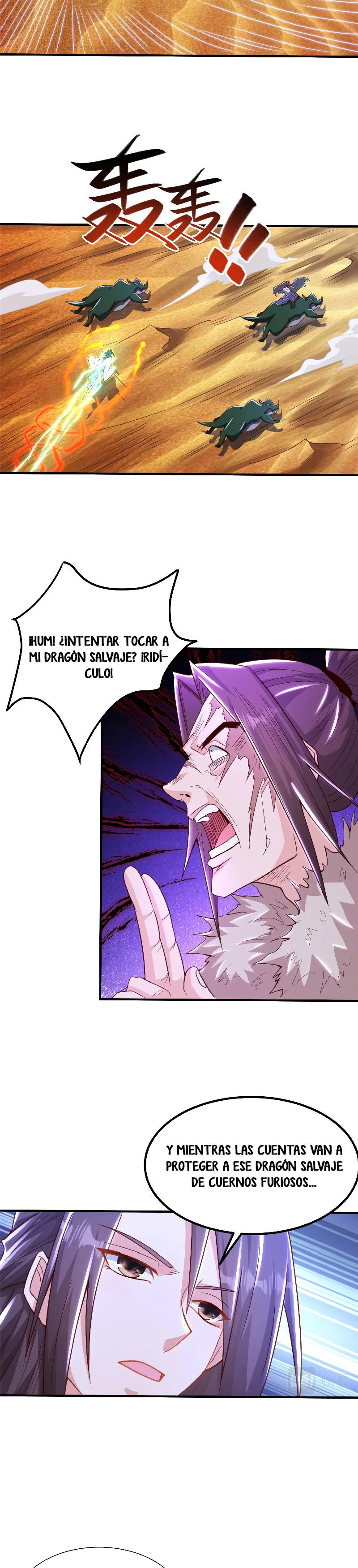 Maestro de dragones capítulo 348 página 13
